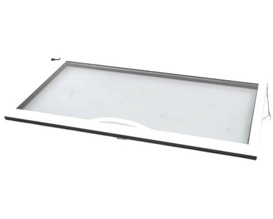 TRUE 967896 DOOR ASSY GDM-23LH BLK WDG IDL (IM) 115