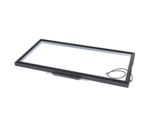 TRUE 968650 DOOR ASSEMBLY GDM-49-LD LH BLACK 2 MO TO