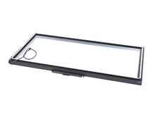 TRUE 968652 DOOR ASSEMBLY GDM-49-LD RH BLACK 2 MO TORSION