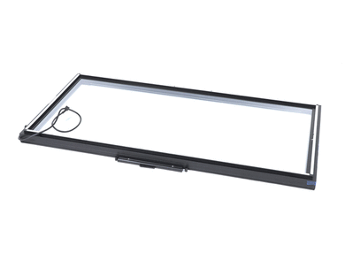 TRUE 968652 DOOR ASSEMBLY GDM-49-LD RH BLACK 2 MO TO