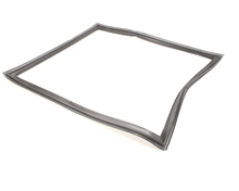 TRUE 971360 GASKET  TFP-72-30M WIDE BLACK UC