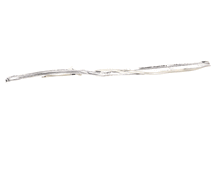 TRUE 973389 HEATER WIRE GL BRAID 25 115V 10W/FT W/AL