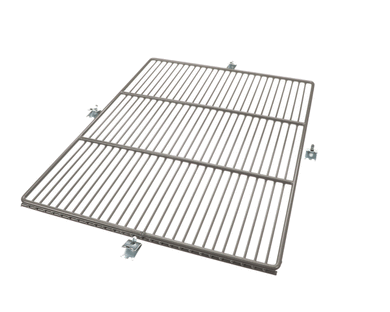 TRUE 974363 SHELF  T-35/F GRAY