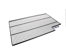 TRUE 975506-093 SHELF,BLACK WIRE, W/CLIPS