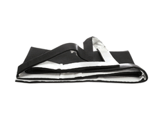 TRUE 980815 GASKET  FOAM LID (LARGE) 1/4 SC BLACK PV