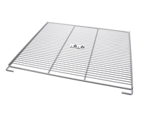 TRUE 980864 SHELF  STG2/3 GRAY WIRE