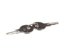 TRUE 980887 KEY  STA/STG/STR SET FOR C-13664 LOCK KI