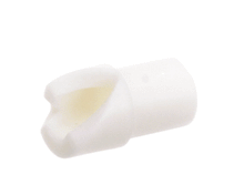 TRUE 981208 HINGE CAM  RH  DOOR STA/STG/ST NYLON 197