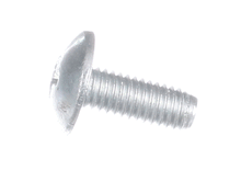 TRUE 984062 SCREW, 10-32 X 1/2 PHIL TRS HD 410SS PASS BH ZN CL