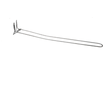 TRUE 987133 HEATER, DEF 300W 115V 18 1/2 LEADS