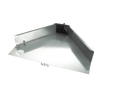 TRUE 987513 EVAPORATOR DRAIN HSNG ASSEMBLY TUC-27F