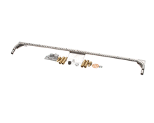 TRUE 987759 SHELF STANDARD KIT 22 3/4 WHITE