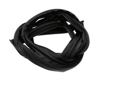 TRUE 998433 GASKET  LID TMC-49-HC BLACK PVC