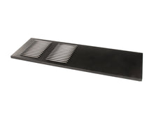 TRUE 860788 CAB GRILL LT END  TBB/TDD BLK