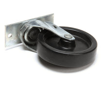 TRUE 830211 CASTOR 4 SWIVEL W/O BRAKE 2F 2313-97 SMALL TOP PL
