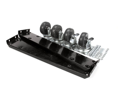 TRUE 872009 CASTOR KIT 4 23-3/4 FRAME TDD-2/3 (SET OF 4)