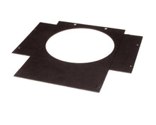 TRUE 801524 COND SHROUD  REV. FAN 13-3/8 X 14-3/16 REV
