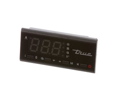 TRUE 971381 CONTROL DISPLAY  LAE DU-5S-1TM BLACK/BLUE DISPLAY