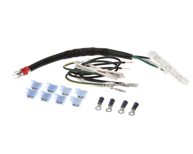 TRUE 966472 CORD KIT  COMP 8 PIN W/FLANGE TERMINAL 115V