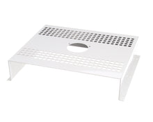 TRUE 907533 COVER  FAN MOTOR  WHITE  TRCB-96