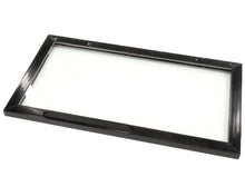 TRUE 876150 DOOR ASM GDM-09 LT BLK 16 1/2W