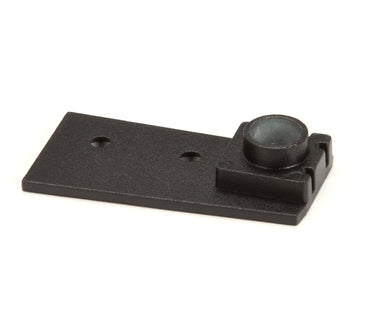 TRUE 957893 DOOR PLATE BTM RH  R57-X811 DIE CAST ZINC  BLK POW