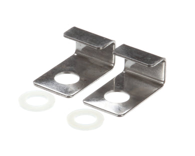 TRUE 963877 DRAWER RETAINER CLIP KIT 2)963578 2)963575 1)96380