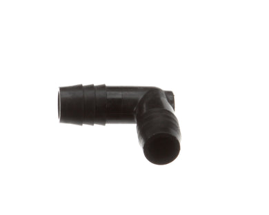 TRUE 830114 ELBOW  1/2 X 1/2 BARBED INSER HIGH DENSITY POLYETH