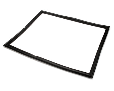 TRUE 974930 GASKET  TFP-64M WIDE BLACK