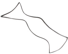 TRUE 810872 GASKET  TM-74  BLACK