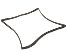 TRUE 810768 GASKET  TS-53/G BOTTOM  BLACK