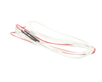TRUE 802391 HEATER WIRE GL BRAID 193 115V 1.7W/FT 48 RED/WTE