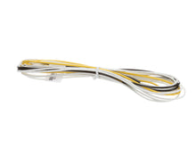 TRUE 802334 HEATER WIRE GL BRAID 193 220V 5W/FT 48 YELLOW/BL