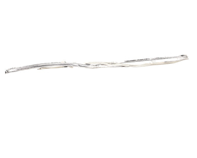 TRUE 973389 HEATER WIRE GL BRAID 25 115V 10W/FT W/ALUM TAPE A