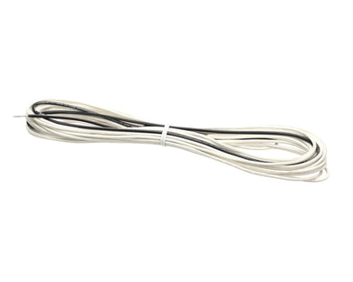 TRUE 802384 HEATER WIRE GL BRAID 269 115V 5 W/FT 48 BLK/WHT