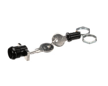 TRUE 935611 LOCK ASSEMBLY  GDM-10F/12F BLACK