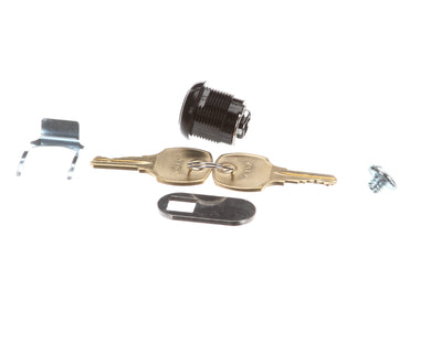 TRUE 920760 LOCK KIT  BARREL TBB-2G/3G/4G BLACK