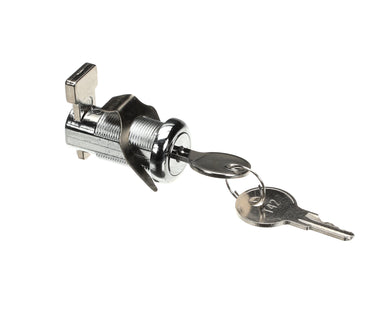 TRUE 912987 LOCK  REMOVABLE PLUG WITH T-42 KEY & CAM