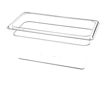TRUE 810323 PAN  FOOD STORAGE  1/3 SIZE  TRUE 6-7/8 X 12-3/4