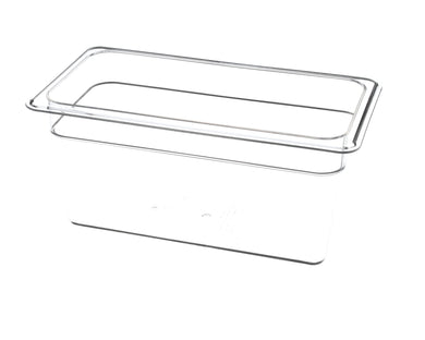 TRUE 810323 PAN  FOOD STORAGE  1/3 SIZE  TRUE 6-7/8 X 12-3/4