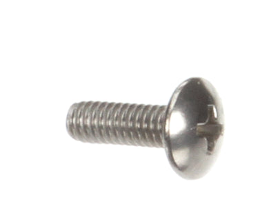 TRUE 944578 SCREW  8-32 X 1/2 PHIL TRUSS HD M.S. 18-8SS  PASSI
