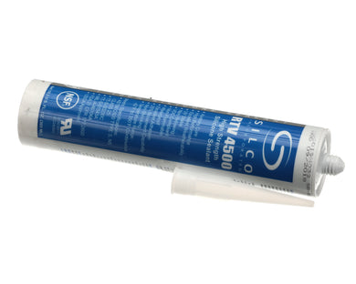 TRUE 820560 SEALANT  BLK 10.1 OZ CARTRIDGE SILICONE  SB4500-BL