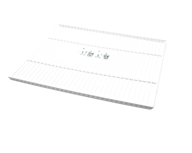 TRUE 909163 SHELF  GDM-10/12/15/10RF WHT 12RF 20 5/8 X 17-1/2