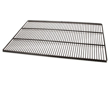 TRUE 975504 SHELF  TBB-3/3G/4/4G BLACK WIRE BIG SQUARE
