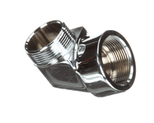 T&S BRASS 000082-40 90 DEGREE WORKBOARD FAUCET ELBOW / KNOB