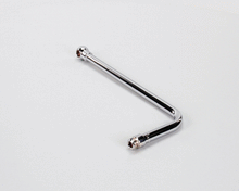 T&S BRASS 000384-40 SLDRD L TUB 12 PLTD