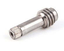 T&S BRASS 000800-25 SPINDLE  HOT (RIGHT HAND)  B-1100 SERIES