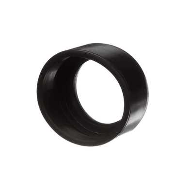 T&S BRASS 001083-45 BLACK RUBBER COLLAR/BUMPER (BR10 COMPONE