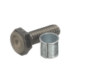 T&S BRASS 001483-25 SCRW  SPACER, B- 504 PDL SPRG