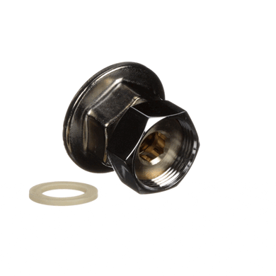 T&S BRASS 002893-40M 00AA INLET FLANGES (QTY 2)
